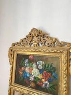 Spiegel - Hout, Glas - Hoogte 185 cm