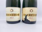 Mercier, Brut - Champagne Brut - 2 Magnums (1.5L), Nieuw