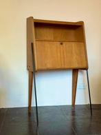 Marcel Gascoin (in the style) - Armoire de bureau - Chêne,, Antiek en Kunst