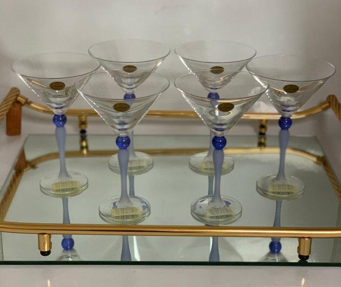 Drankservies - Kristal - Cristal D’Arques France, Antiek en Kunst, Curiosa en Brocante