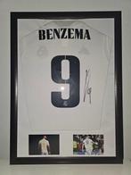 Real Madrid - Karim Benzema - Maillot de football