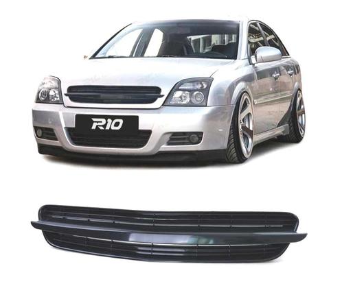 CALANDRE POUR OPEL VECTRA C 02-05 NOIR, Auto-onderdelen, Carrosserie, Verzenden