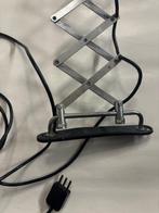 Lamp - Staal - Scissor Lamp, Antiek en Kunst