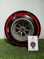 Pneu complet sur la roue - Pirelli - 2021