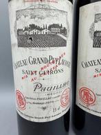 1975 Château Grand-Puy-Lacoste - Pauillac 5ème Grand Cru