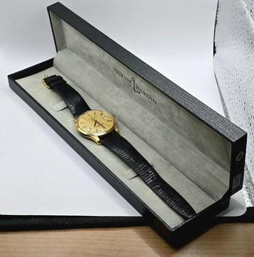 Ulysse Nardin - Vergoldet/Stahlarmbanduhr - Chronometer - beschikbaar voor biedingen