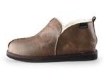 Shepherd Anton Pantoffels in maat 44 Bruin | 5% extra, Kleding | Heren, Schoenen, Bruin, Verzenden, Zo goed als nieuw, Pantoffels of Sloffen