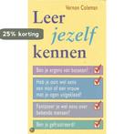 LEER JEZELF KENNEN 9789055011223 V. Coleman, Verzenden, Gelezen, V. Coleman