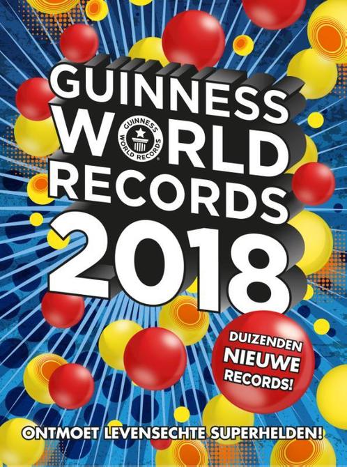 Guinness world records 9789026143519, Boeken, Overige Boeken, Gelezen, Verzenden