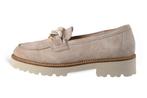 Gabor Loafers in maat 38,5 Beige | 10% extra korting, Kleding | Dames, Schoenen, Beige, Overige typen, Gabor, Zo goed als nieuw