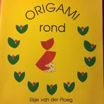 Origami rond 9789025293529, Livres, Elsje van der Ploeg, Verzenden