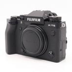 Fujifilm X-T5 body zwart occasion, Verzenden, Zo goed als nieuw