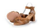 Nelson Sandalen in maat 42 Bruin | 5% extra korting, Kleding | Dames, Schoenen, Bruin, Verzenden, Sandalen of Muiltjes, Zo goed als nieuw