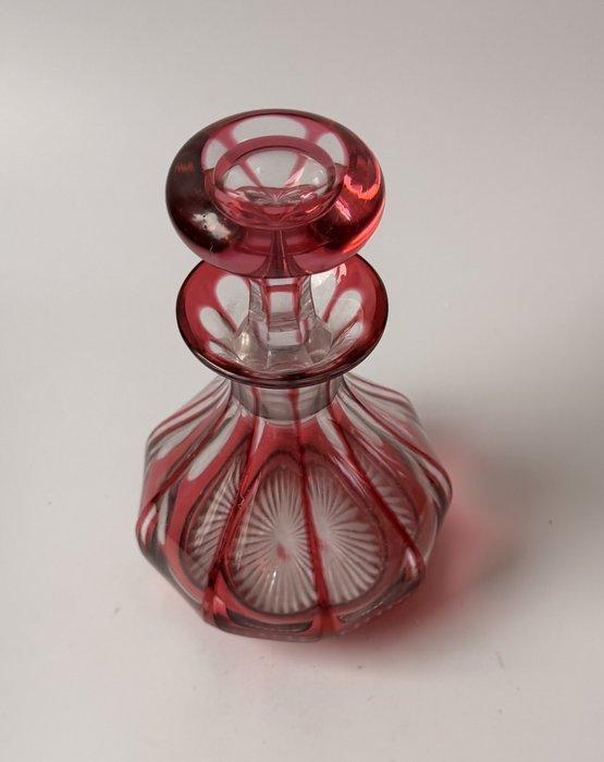 Baccarat - Flacon de parfum - base évasée - Cristal -, Antiek en Kunst, Antiek | Glaswerk en Kristal