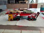 Lion car  Siku  corgy toys 1:43 - Model vrachtwagen - Camion, Hobby en Vrije tijd, Nieuw