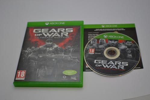 Gears of War Ultimate Edition (ONE), Consoles de jeu & Jeux vidéo, Jeux | Xbox One