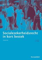 Recht begrepen  -   Socialezekerheidsrecht in kort bestek, Saskia Klosse, Gijsbert Vonk, Zo goed als nieuw, Verzenden