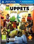 [PS Vita game] The Muppets Movie Adventures  NIEUW