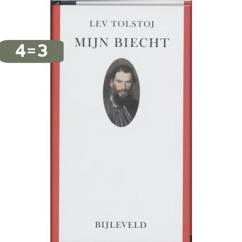 Mijn biecht 9789061319818 Lev Nikolajevitsj Tolstoj, Boeken, Literatuur, Gelezen, Verzenden