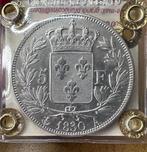 France. Charles X. 5 Francs 1830-A, Paris  (Sans Prix de, Postzegels en Munten