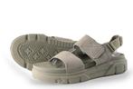 Timberland Sandalen in maat 39½ Grijs | 5% extra korting, Kleding | Dames, Schoenen, Verzenden, Sandalen of Muiltjes, Zo goed als nieuw