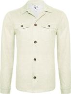 R2 Overshirt Lichtgroen maat Maat 52/54 (L) Heren, Kleding | Heren, Truien en Vesten, Maat 52/54 (L), Verzenden, Nieuw, R2 Amsterdam