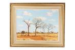 Martin Koch (1940) - Bushveld Landschaft