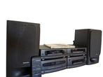 Technics - SA-CH550 / SC-CH650 - Hifi-set, Audio, Tv en Foto, Nieuw