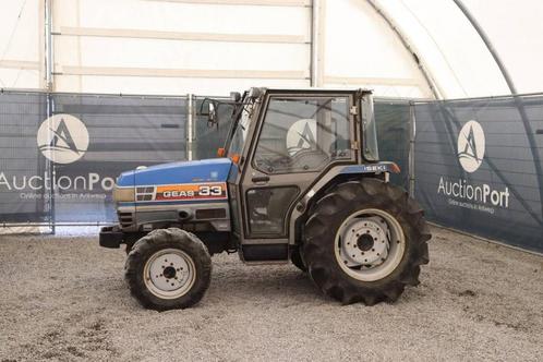 Veiling: Tractor Iseki GEAS 33 Diesel, Zakelijke goederen, Landbouw | Tractoren, Ophalen