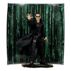 Matrix Movie Maniacs Statue Neo 15 cm, Collections, Ophalen of Verzenden