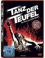 Tanz der Teufel (Remastered Version Rote Amaray)  DVD, Verzenden