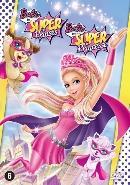 Barbie in super prinses op DVD, Cd's en Dvd's, Dvd's | Tekenfilms en Animatie, Nieuw in verpakking, Verzenden