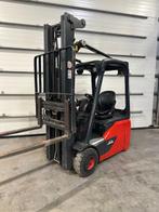 Linde E16C-02, Chariot élévateur