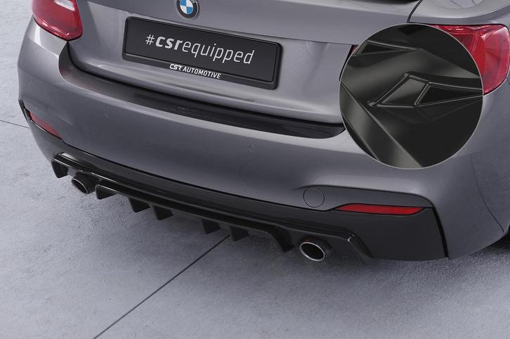 Achterskirt voor BMW 2 Reeks F22 / F23 M-Pakket HA308-G, Auto-onderdelen, Carrosserie, Nieuw, Verzenden