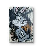 Mr Oreke (1986) - WHATS UP DOC? 60x40cm