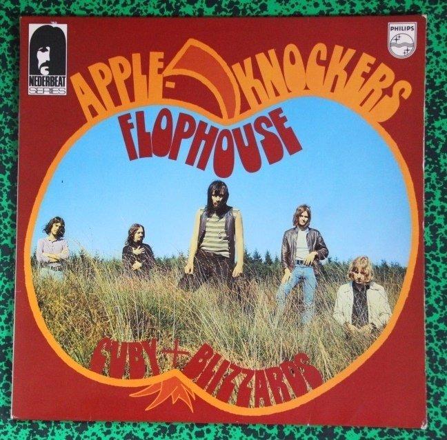 Cuby + Blizzards - Desolation; Appleknockers Flophouse;, Cd's en Dvd's, Vinyl Singles