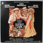 Gene Hackman, Liza Minnelli, Burt Reynolds - Lucky lady - LP