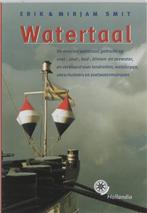 Boek: Watertaal (z.g.a.n.), Livres, Livres de sport, Verzenden