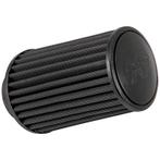 K&N Universeel Dryflow Zwart Luchtfilter Konisch 89mm aanslu, Auto-onderdelen, Motor en Toebehoren, Nieuw, Verzenden
