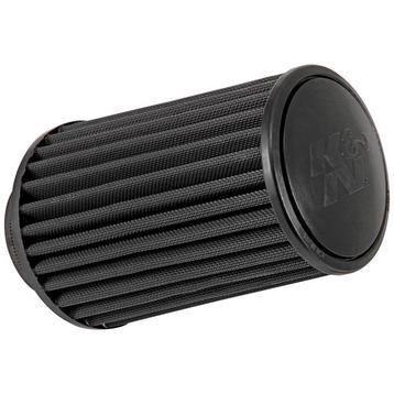 K&N Universeel Dryflow Zwart Luchtfilter Konisch 89mm aanslu, Verzenden