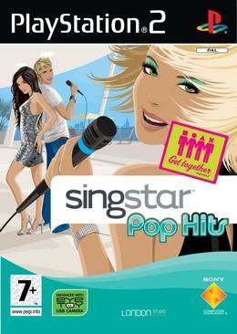 SingStar Pop Hits-Standaard (PlayStation 2) Gebruikt, Games en Spelcomputers, Games | Sony PlayStation 2, Ophalen of Verzenden