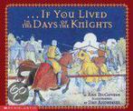 If You Lived in the Days of the Knights 9780439105651, Verzenden, Gelezen, Ann Mcgovern