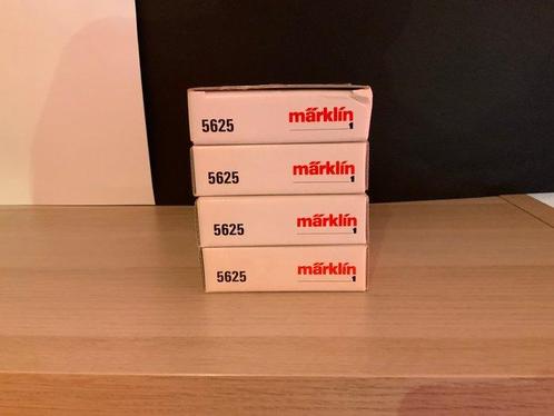 Märklin 1 - 4.X 5625. En 3 X 5654 - Voie ferrée pour trains, Hobby en Vrije tijd, Modeltreinen | Overige schalen