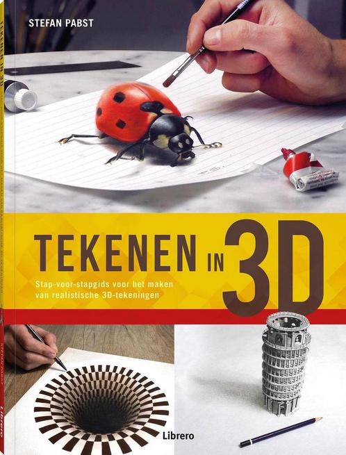 Tekenen in 3D 9789089987884 Stefan Pabst, Boeken, Hobby en Vrije tijd, Gelezen, Verzenden