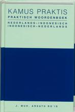 Kamus Praktis Woordenboek Ind-Ned Ned-Ind 9789066487086, Boeken, Woordenboeken, Gelezen, J. Muh, Nederlands, Verzenden