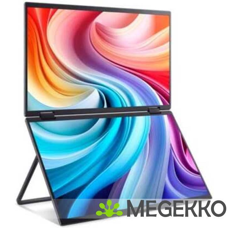 Acer PD163QT Dual Draagbare 15.6  Full HD Monitor, Computers en Software, Overige Computers en Software, Nieuw, Verzenden
