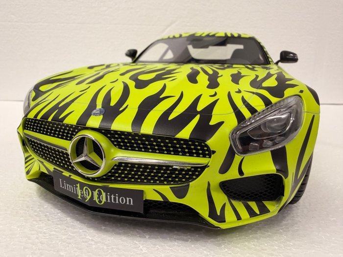 Premium Classixxs 1:12 - Modelauto - Mercedes-Benz AMG GT –, Hobby en Vrije tijd, Modelauto's | 1:5 tot 1:12