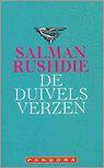 De duivelsverzen / Pandora pockets 9789046703823, Boeken, Verzenden, Gelezen, Salman Rushdie