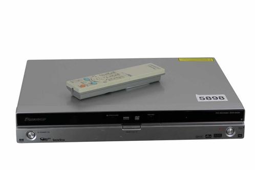 Pioneer DVR-540H - DVD & Harddisk recorder (160GB), Audio, Tv en Foto, Decoders en Harddiskrecorders, Verzenden