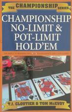 Championship No Limit & Pot Limit Hold Em, Verzenden